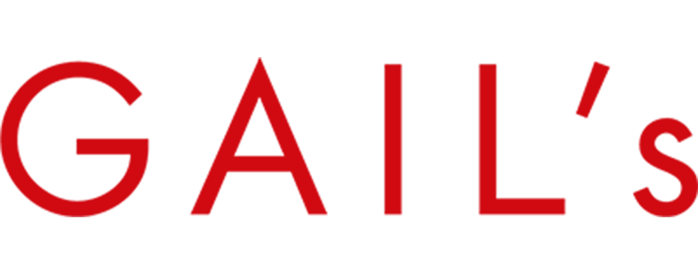 Gail Logo Strip