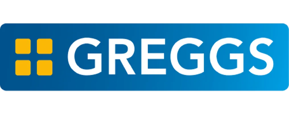 Greggs Logo Strip