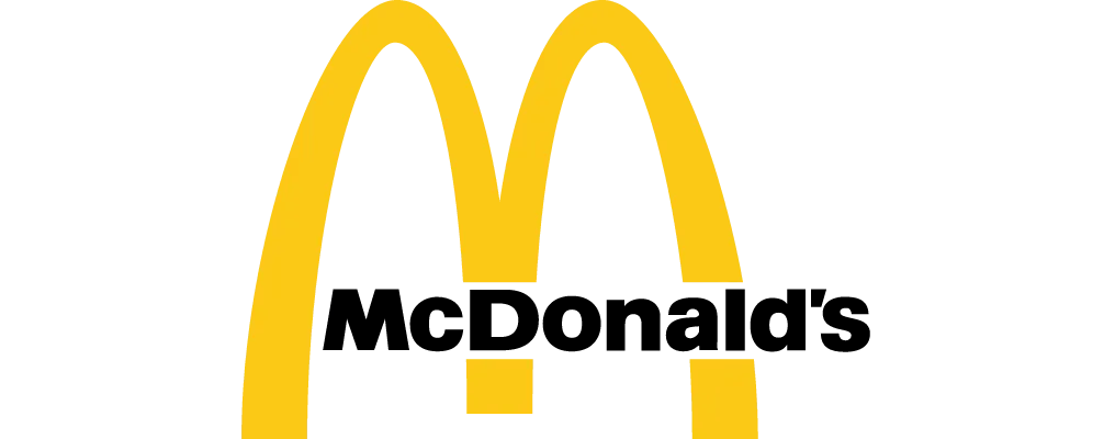 McDonalds Logo Strip