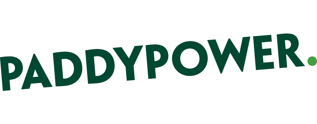 PaddyPower Logo Strip