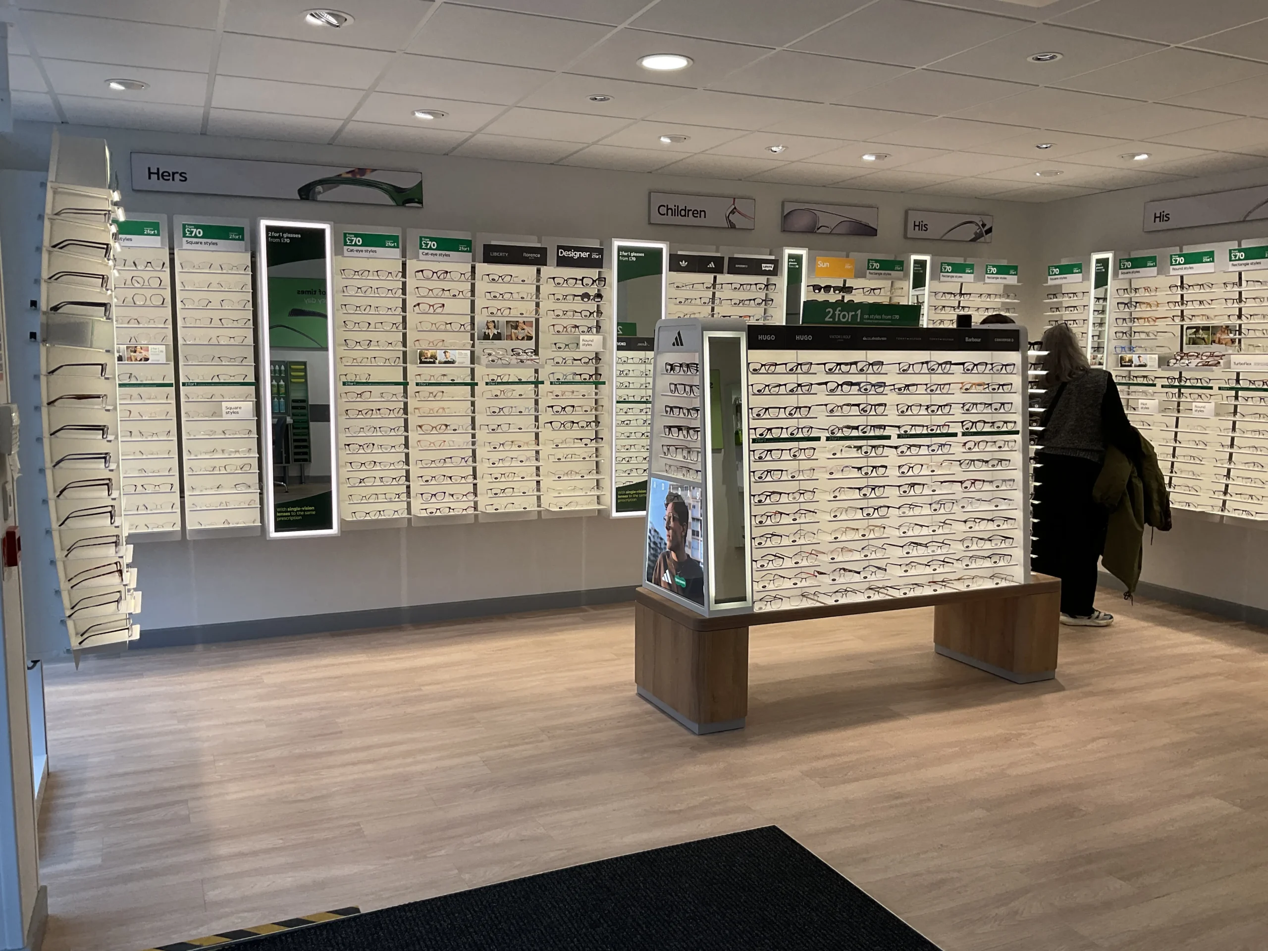 Specsavers